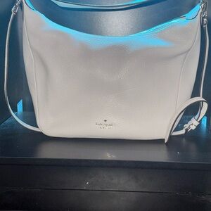 Kate Spade Cream Hobo Bag